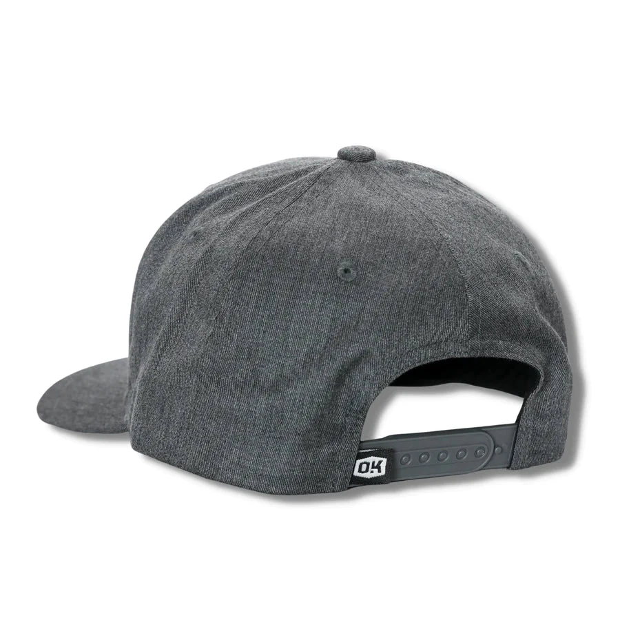 The Okie Brand Hat, Big Cabin - Image 3