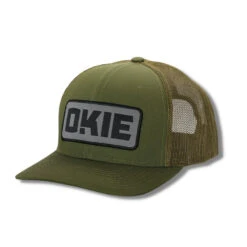 The Okie Brand, Hunter Hat