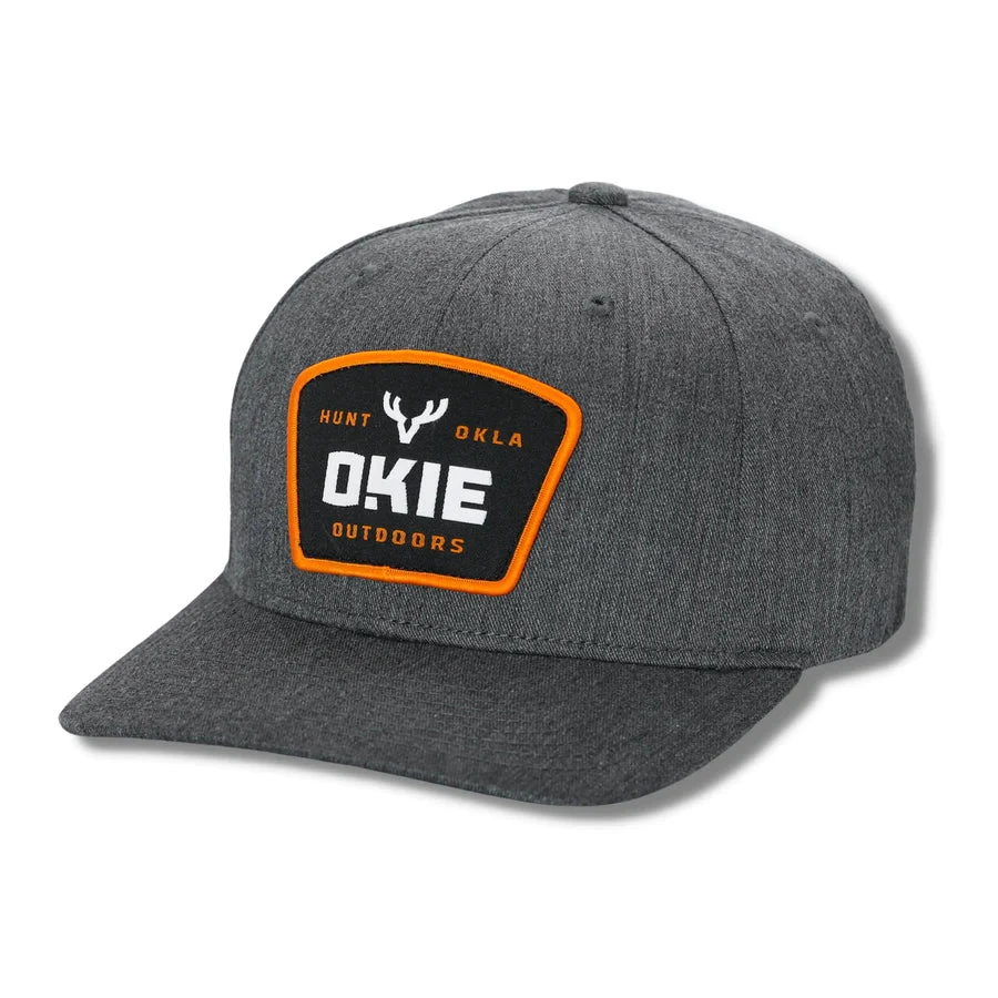 The Okie Brand Hat, Big Cabin - Image 4