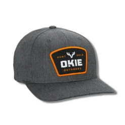 The Okie Brand Hat, Big Cabin