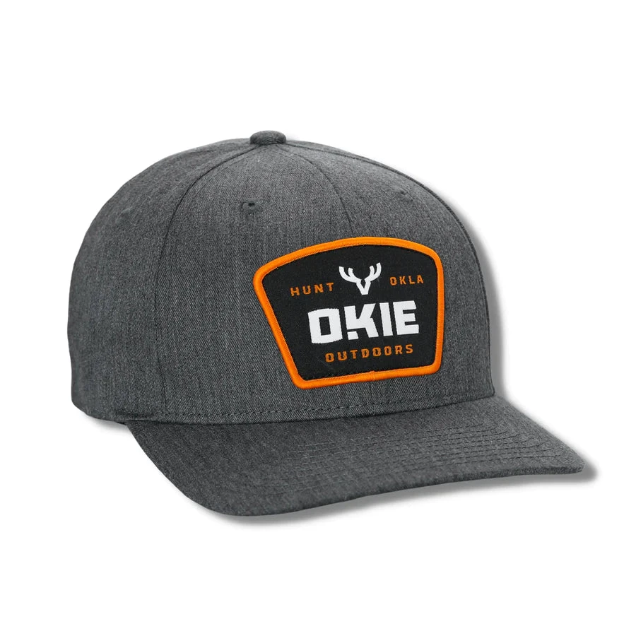 The Okie Brand Hat, Big Cabin