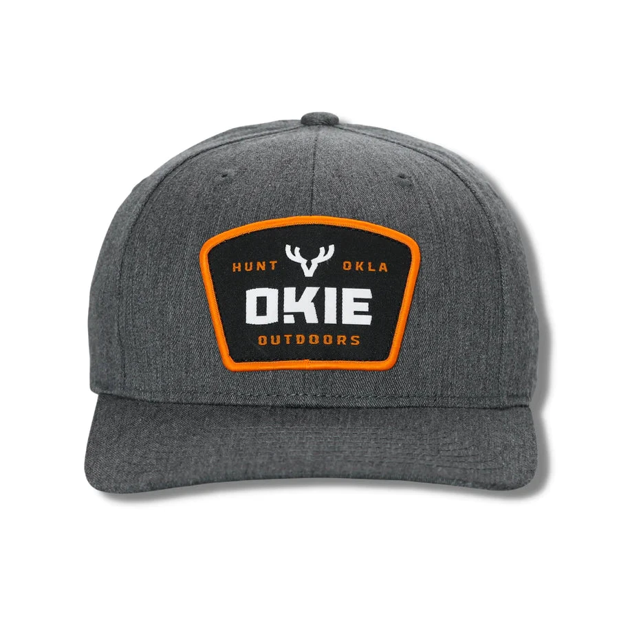 The Okie Brand Hat, Big Cabin - Image 2