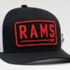 The Okie Brand Hat, Owasso Rams