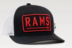 The Okie Brand Hat, Owasso Rams