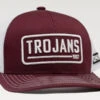 The Okie Brand Hat, Jenks Trojans