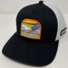 The Okie Brand Hat, Grand Lake Hat, Navy