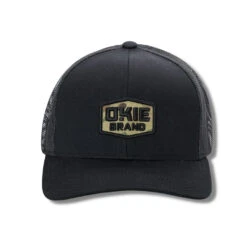 The Okie Brand Hat, Garth