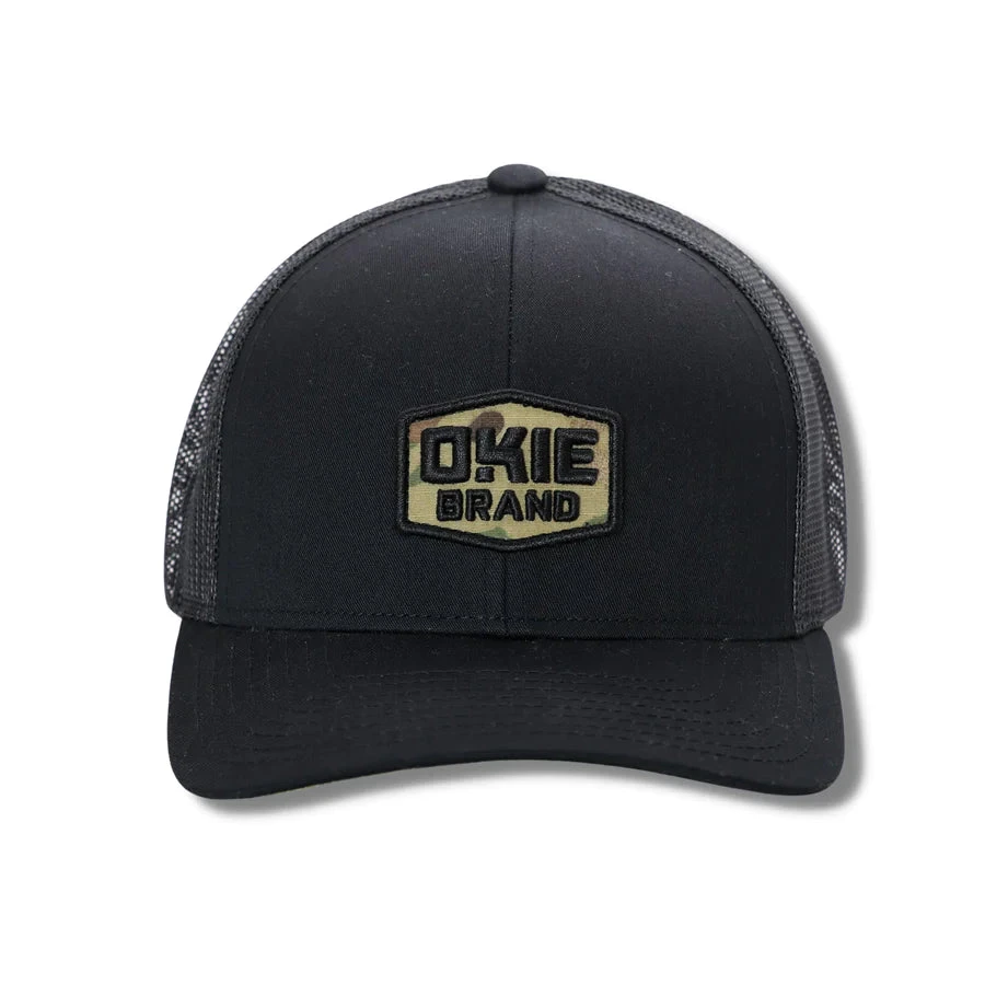 The Okie Brand Hat, Garth