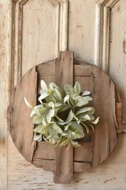 Grand Bay Candle Ring 12”