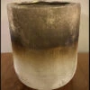 Desert Sands Hurricane Candle Holder, 6”