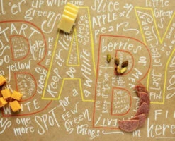 Charcuterie Board Cheat Sheet, Baby