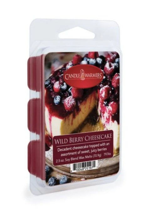 Fragrance Wax Melts By Candle Warmers Etc., Various Fragrance Options - Image 19