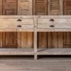 Long Document Console By Porch View Home (Special Order Available - Pick Up Only)