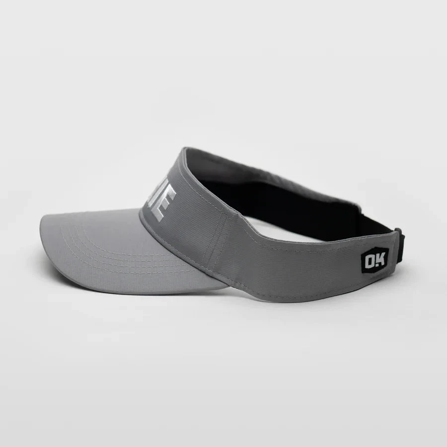 The Okie Brand Visor, JetSet Visor, Three Color Options - Image 4